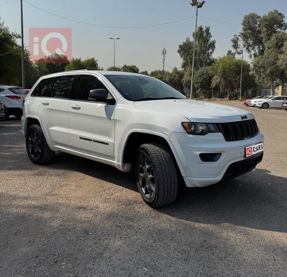 جيب جراند شيروكي